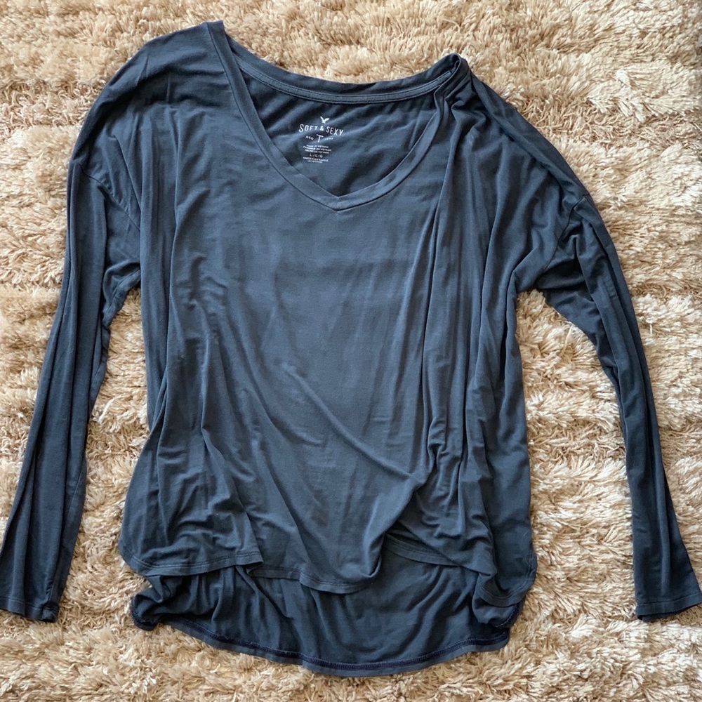 SUPER comfy A&E Soft and Sexy T